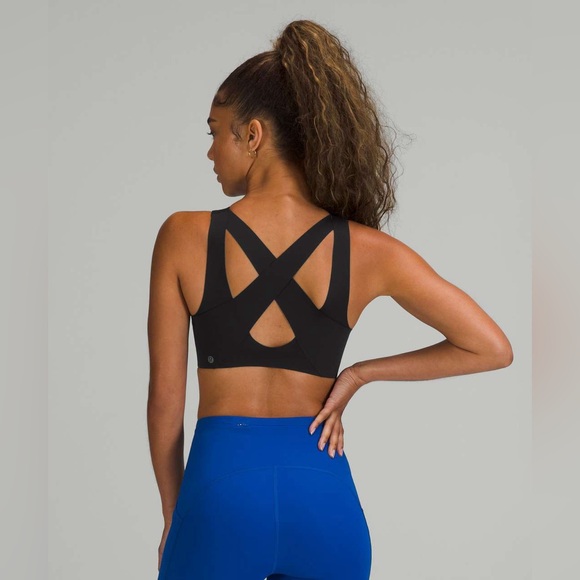 Lululemon Enlite Front-Zip Bra Size 38D - Picture 7 of 11